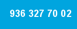 936 327 70 02 936 327 70 02